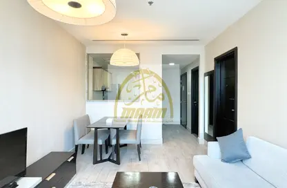 Apartment - 1 Bedroom - 1 Bathroom for rent in Zakher MAAM Residence - Al Najda Street - Abu Dhabi