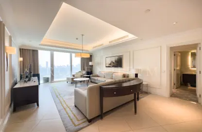 Apartment - 3 Bedrooms - 4 Bathrooms for sale in Kempinski BLVD - Downtown Dubai - Dubai