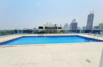 Apartment - 2 Bedrooms - 2 Bathrooms for rent in Jumeirah Garden City - Al Satwa - Dubai