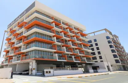 Apartment - 1 Bedroom - 2 Bathrooms for sale in Binghatti West Boutique Suites - Dubai Residence Complex - Dubai