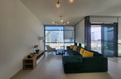 Apartment - 3 Bedrooms - 4 Bathrooms for rent in Canal Residence - Al Reem Island - Abu Dhabi