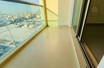 Apartment - 1 Bedroom - 2 Bathrooms for rent in The Flagship Two - Al Satwa - Dubai