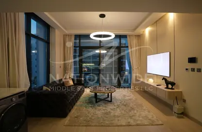 Apartment - 2 Bedrooms - 2 Bathrooms for rent in AZIZI Riviera 10 - Meydan One - Meydan - Dubai