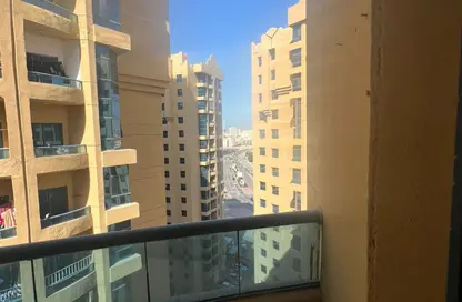 Apartment - 2 Bedrooms - 2 Bathrooms for sale in Al Khor Tower B1 - Al Khor Towers - Ajman Downtown - Ajman