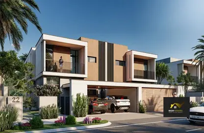 Villa - 4 Bedrooms - 5 Bathrooms for sale in Tilal Al Furjan - Al Furjan - Dubai