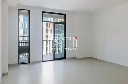 Empty Room image for: Apartment - 1 Bedroom - 2 Bathrooms for sale in The Dania District 4 - Midtown - Dubai Production City (IMPZ) - Dubai, Image 1