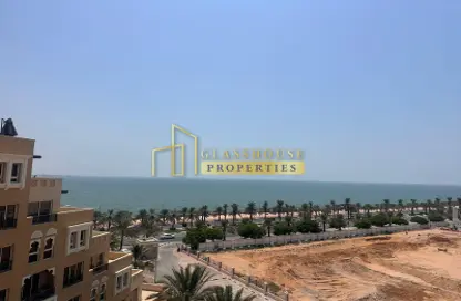 Apartment - 2 Bedrooms - 4 Bathrooms for rent in Kahraman - Bab Al Bahar - Al Marjan Island - Ras Al Khaimah