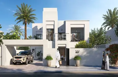 Villa - 3 Bedrooms - 4 Bathrooms for sale in Fay Al Reeman II - Al Shamkha - Abu Dhabi