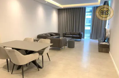 Apartment - 2 Bedrooms - 3 Bathrooms for rent in Diamond Building - Al Satwa - Dubai