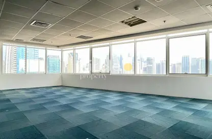 Office Space - Studio for rent in Mazaya Business Avenue BB2 - Mazaya Business Avenue - Jumeirah Lake Towers - Dubai