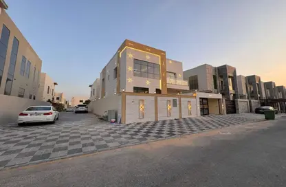 Villa - 5 Bedrooms for sale in Jasmine Towers - Garden City - Ajman