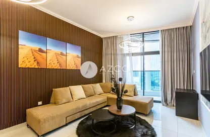 Apartment - 1 Bedroom - 2 Bathrooms for sale in O2 Tower - Jumeirah Village Circle - Dubai