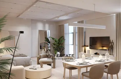 Apartment - 1 Bedroom - 1 Bathroom for sale in MAG 330 - City of Arabia - Dubai