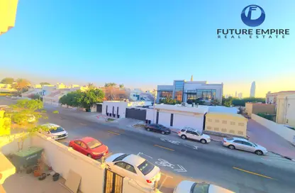 Apartment - 5 Bedrooms - 6 Bathrooms for rent in Al Garhoud - Dubai