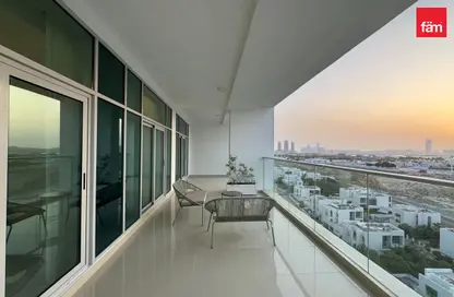 Apartment - 3 Bedrooms - 4 Bathrooms for sale in Vita Residencia - Al Sufouh 1 - Al Sufouh - Dubai