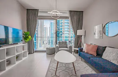 Apartment - 1 Bedroom - 2 Bathrooms for sale in Marina Gate 1 - Marina Gate - Dubai Marina - Dubai