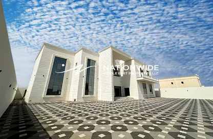 Villa - 7 Bedrooms - 7 Bathrooms for sale in Al Rahba - Al Muneera - Al Raha Beach - Abu Dhabi