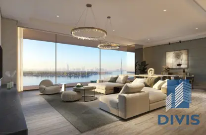 Apartment - 3 Bedrooms - 5 Bathrooms for sale in Six Senses Residences - Palm Jumeirah - Dubai