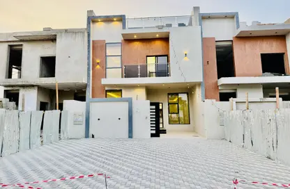 Villa - 4 Bedrooms - 5 Bathrooms for sale in Al Helio 2 - Al Helio - Ajman