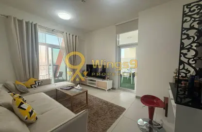 Apartment - 1 Bedroom - 2 Bathrooms for rent in Binghatti Gateway - Al Jaddaf - Dubai