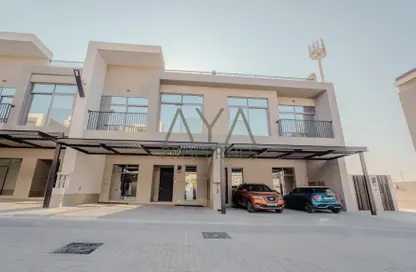 Villa - 5 Bedrooms - 5 Bathrooms for rent in 180 Degrees Villas - Liwan - Dubai Land - Dubai