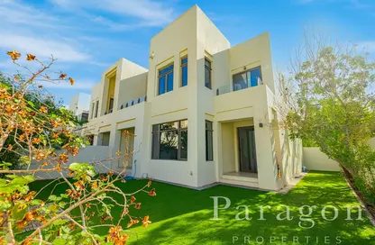 Townhouse - 3 Bedrooms - 4 Bathrooms for sale in Mira Oasis 3 - Mira Oasis - Reem - Dubai