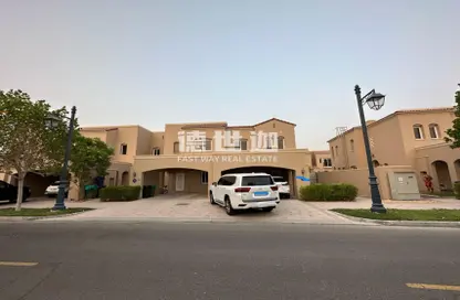 Villa - 3 Bedrooms - 4 Bathrooms for rent in wadi al safa - Al Barari - Dubai