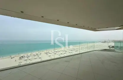 Apartment - 4 Bedrooms - 6 Bathrooms for sale in Mamsha Al Saadiyat - Saadiyat Cultural District - Saadiyat Island - Abu Dhabi