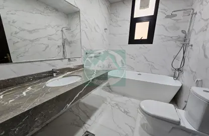 Apartment - 1 Bathroom for rent in Madinat Al Riyad - Abu Dhabi