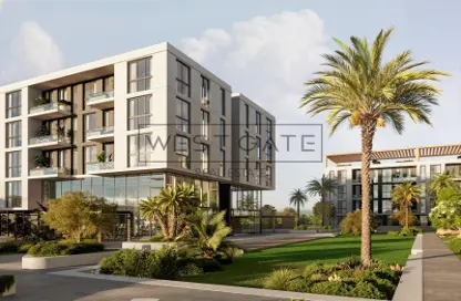 Apartment - 2 Bedrooms - 2 Bathrooms for sale in Terrazzo Residences - Jumeirah Village Circle - Dubai