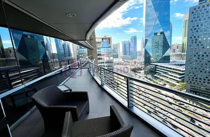 Apartment - 1 Bathroom for rent in Sky Gardens - DIFC - Dubai