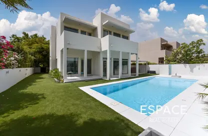 Villa - 3 Bedrooms - 3 Bathrooms for sale in Saheel - Arabian Ranches - Dubai