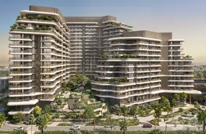 Apartment - 1 Bedroom - 1 Bathroom for sale in Verdes by Haven Aldar - Dubai Land - Dubai