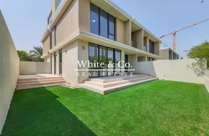 Villa - 3 Bedrooms - 4 Bathrooms for rent in Club Villas at Dubai Hills - Dubai Hills Estate - Dubai