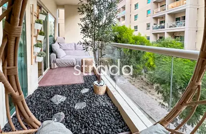 Apartment - 2 Bedrooms - 2 Bathrooms for sale in Al Alka 1 - Al Alka - Greens - Dubai