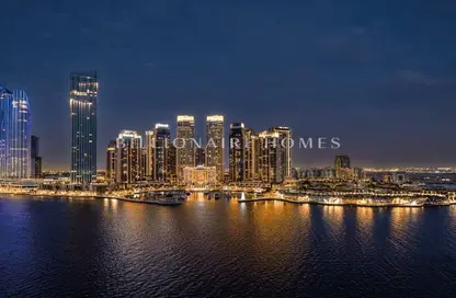 Apartment - 3 Bedrooms - 3 Bathrooms for sale in Creek Waters 2 - Dubai Creek Harbour (The Lagoons) - Dubai