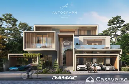 Villa - 6 Bedrooms - 7 Bathrooms for sale in Autograph Collection - DAMAC Hills - Dubai