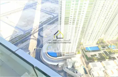 Apartment - 1 Bedroom - 2 Bathrooms for sale in Tala Tower - Marina Square - Al Reem Island - Abu Dhabi