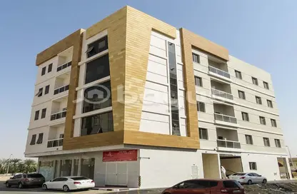 Apartment - 2 Bedrooms - 2 Bathrooms for rent in Abna Saqer Building - Al Hamidiya 1 - Al Hamidiya - Ajman