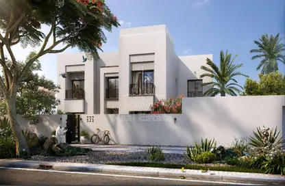 Villa - 4 Bedrooms - 5 Bathrooms for sale in Fay Al Reeman II - Al Shamkha - Abu Dhabi