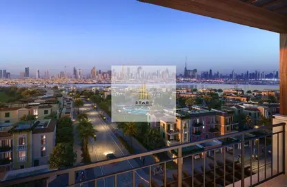 Apartment - 2 Bedrooms - 3 Bathrooms for sale in La Sirene - La Mer - Jumeirah - Dubai