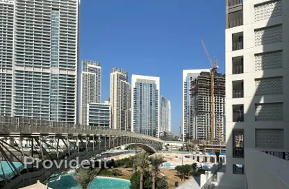 Apartment - 2 Bedrooms - 3 Bathrooms for sale in Grove - Creek Beach - Dubai Creek Harbour (The Lagoons) - Dubai