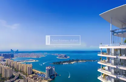 Apartment - 1 Bedroom - 2 Bathrooms for sale in Palm Beach Towers 1 - Palm Beach Towers - Palm Jumeirah - Dubai