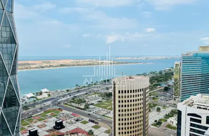 Apartment - 4 Bedrooms - 5 Bathrooms for rent in Al Jazeera Tower - Corniche Road - Abu Dhabi