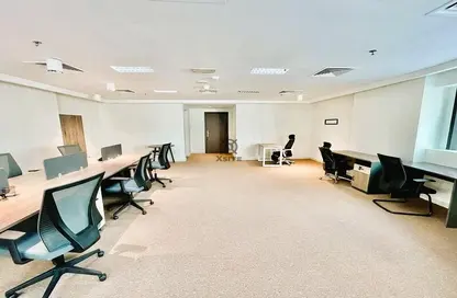 Office Space - Studio - 1 Bathroom for rent in Yes Business Tower - Al Barsha 1 - Al Barsha - Dubai