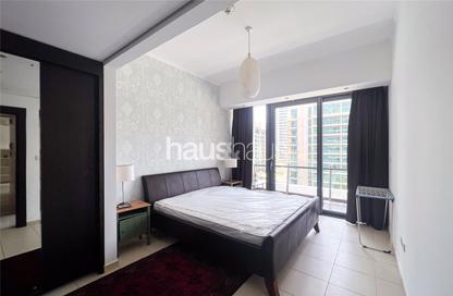 Apartment - 2 Bedrooms - 2 Bathrooms for rent in Silverene Tower A - Silverene - Dubai Marina - Dubai