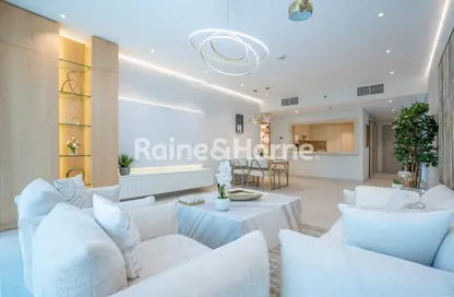 Apartment - 2 Bedrooms - 2 Bathrooms for sale in 8 Boulevard Walk - Mohammad Bin Rashid Boulevard - Downtown Dubai - Dubai