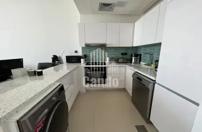 شقة - غرفة نوم - 2 حمامات للايجار في بي جي أبر هاوس - الفرجان - دبي
