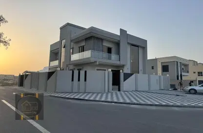 Villa - 5 Bedrooms - 7 Bathrooms for sale in Al Zaheya Gardens - Al Zahya - Ajman