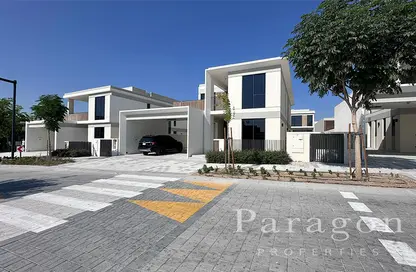 Villa - 4 Bedrooms - 5 Bathrooms for sale in Harmony 2 - Harmony - Tilal Al Ghaf - Dubai